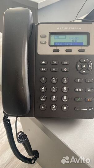 Телефон grandstream GXP1610