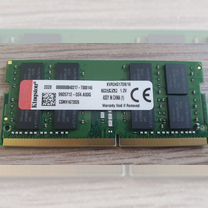 Оперативная память для ноутбука ddr4 8gb