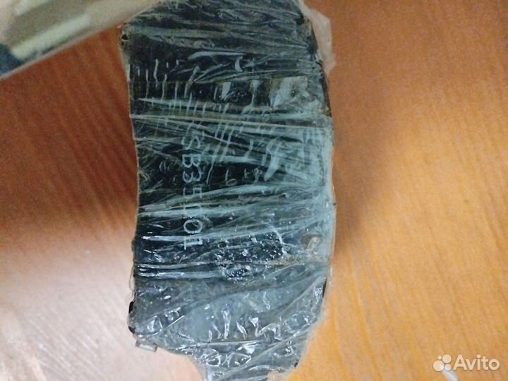 Тормозные колодкидля lifan