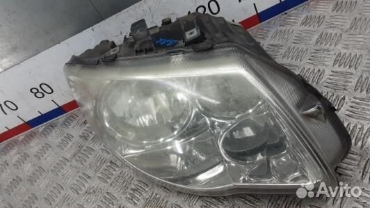 Фара правая chrysler voyager 4 (BBR15MU01)