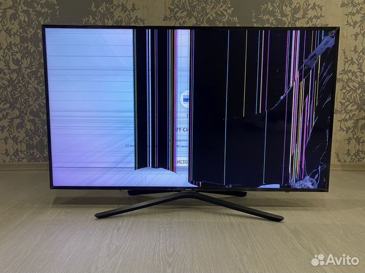 Телевизор на запчасти