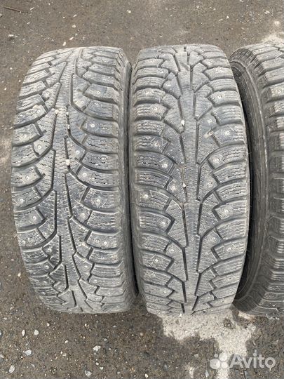 R15 Nokian Tyres Nordman 5 185/65, PCD 4x100 DIA 60.1