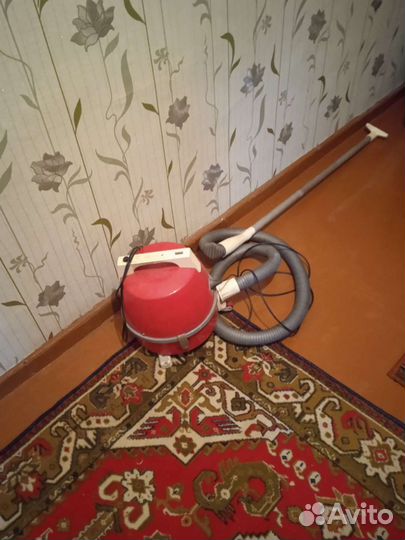 Пылесос