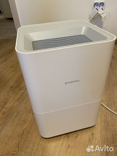 Увлажнитель воздуха xiaomi smartmi