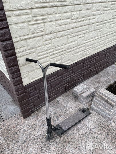 Трюковой самокат кастом стрит