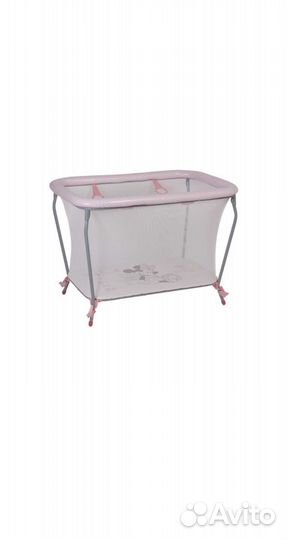 Манеж детский складной