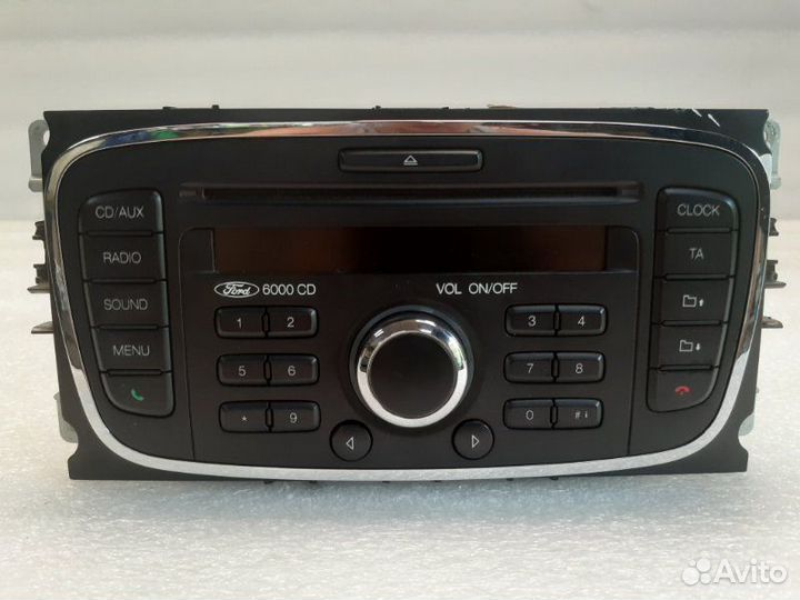 Магнитола Ford Mondeo 4 1.6 TI kgba 2013