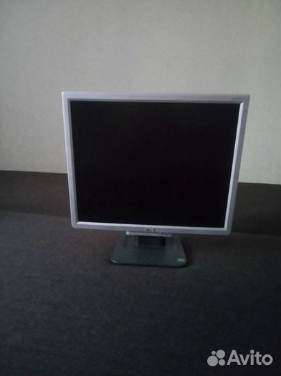 Монитор Acer на запчасти или под восстановление