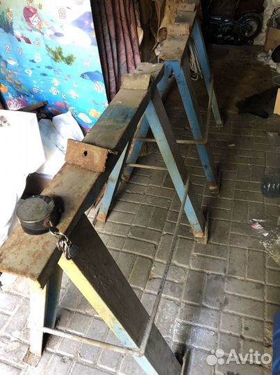 Бочка стальная