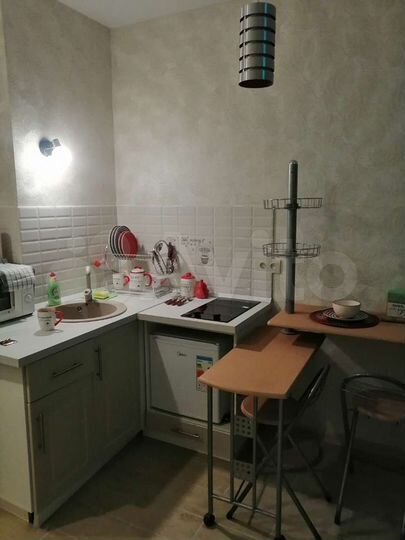 Квартира-студия, 25 м², 6/20 эт.