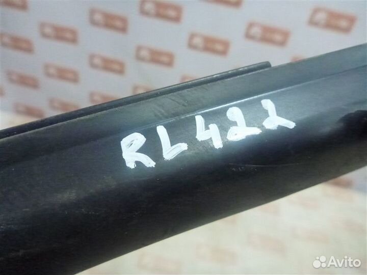 Уплотнитель стекла двери бархотка задний левый