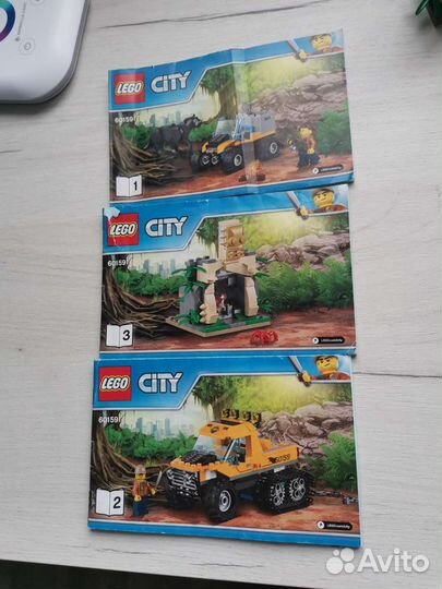 Lego City