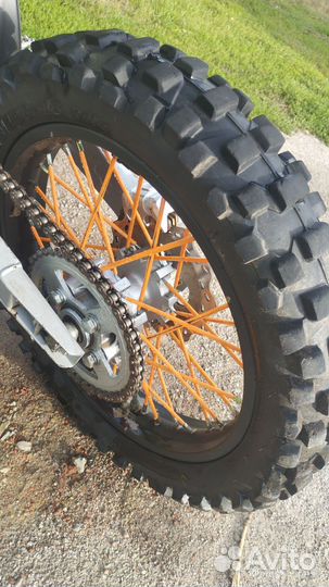 Эндуро Регулмото Атлет 250дв. 172FMM