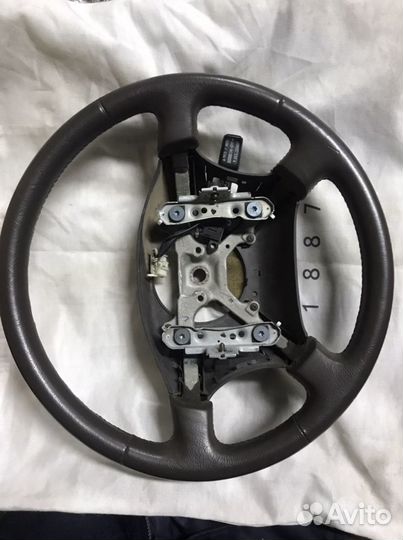 Руль land cruiser 80