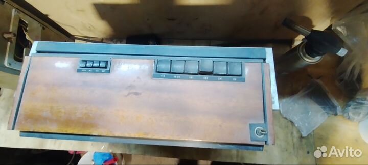 Радиоприемник Ленинград 002