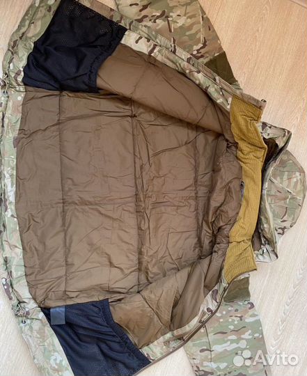 Тактический бушлат Level 7