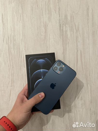 iPhone 12 Pro Max, 256 ГБ