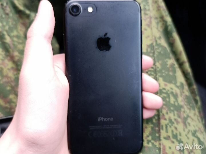 iPhone 7, 128 ГБ