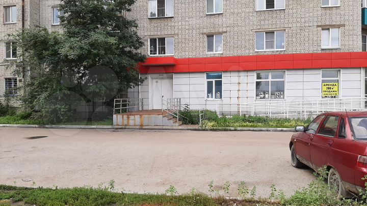 Торговая площадь, 44.8 м²