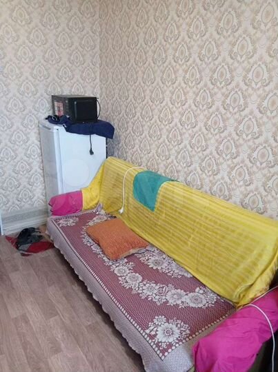 Комната 10,2 м² в 1-к., 4/4 эт.