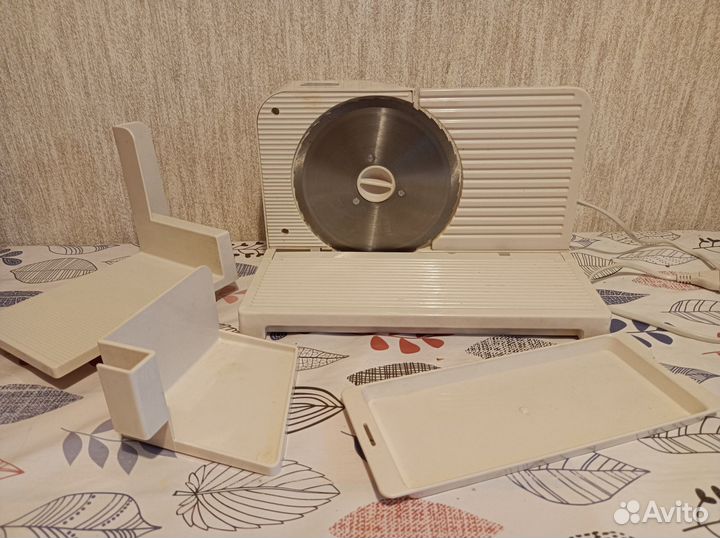 Ломтерезка слайсер Clatronic (Germany)