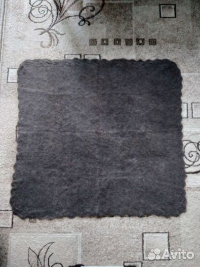 Шаль пуховая новая