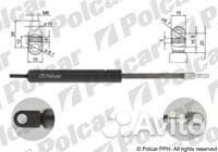 Амортизатор крышки багажника и капота Л П зад для