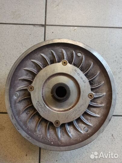 Вариатор ведомый Polaris 800 PRO RMK 155