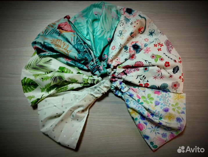 Косынки для девочки