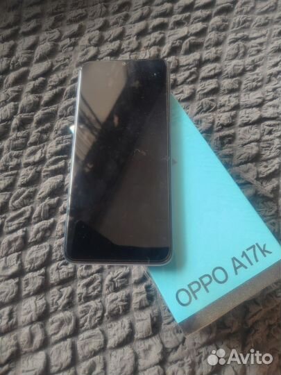 OPPO A17k, 3/64 ГБ