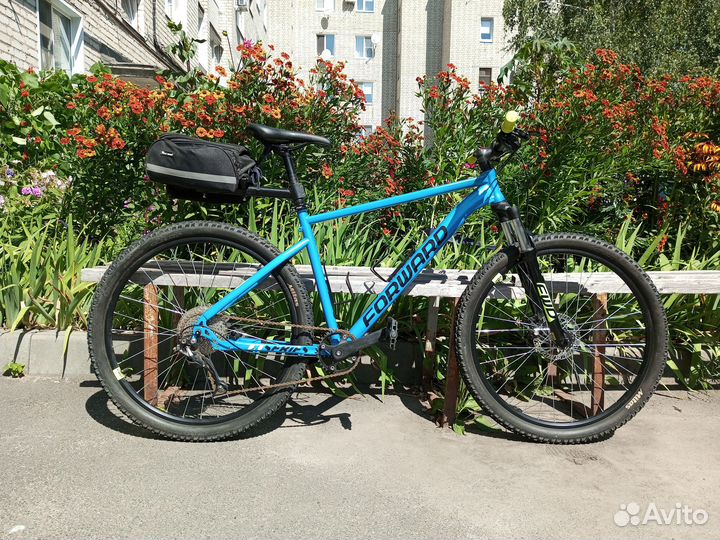 Велосипед Forward Sporting XX 27.5