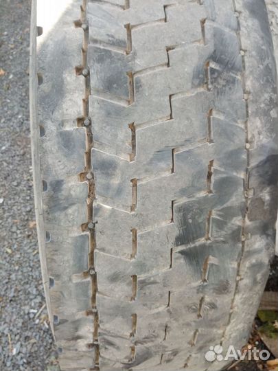 Hankook DH05 315/80