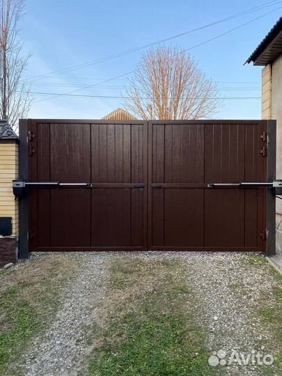 Автоматика для ворот