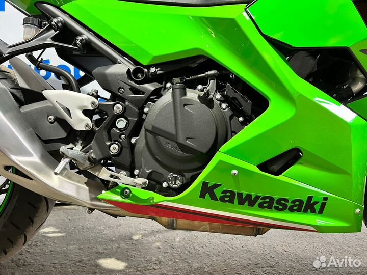 Kawasaki Ninja 400 ABS 2022 г. Хабаровск Б/П по РФ