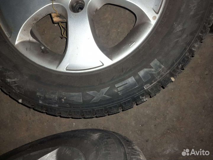 Колеса r16 Kia Cerato