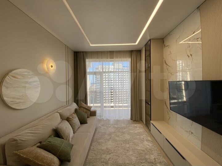 3-к. апартаменты, 90 м², 11/13 эт.