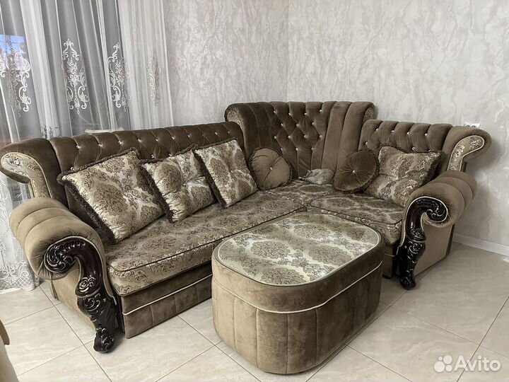 Диван тройка