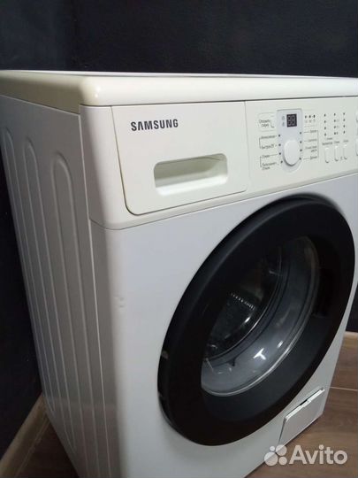 Стиральная машина / Samsung 6кг / доставка