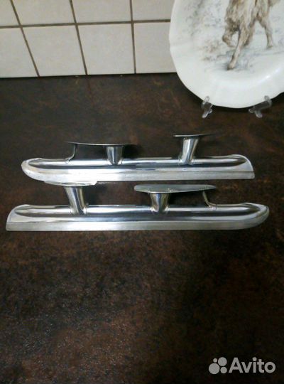 Коньки беговые. Размер 38-39