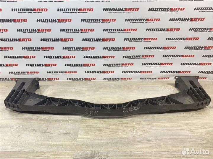 Усилитель переднего бампера Citroen C4 хэтчбек 1.6