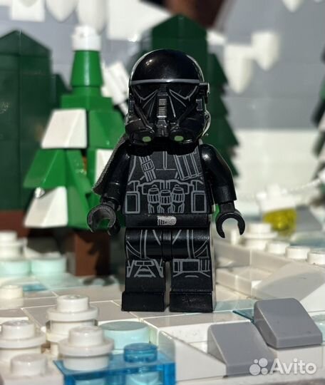 Минифигурки lego star wars