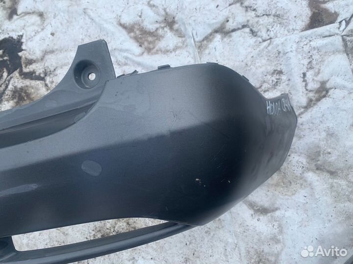 Задний бампер Honda CR-V 2012-2014