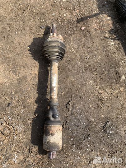 Привод левый Renault Scenic 1 АКПП