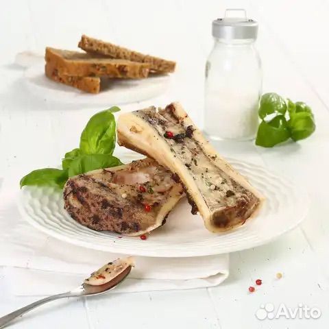 Кость мозговая говяжья (продольная)
