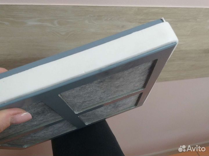 Фильтр для вытяжки торнадель