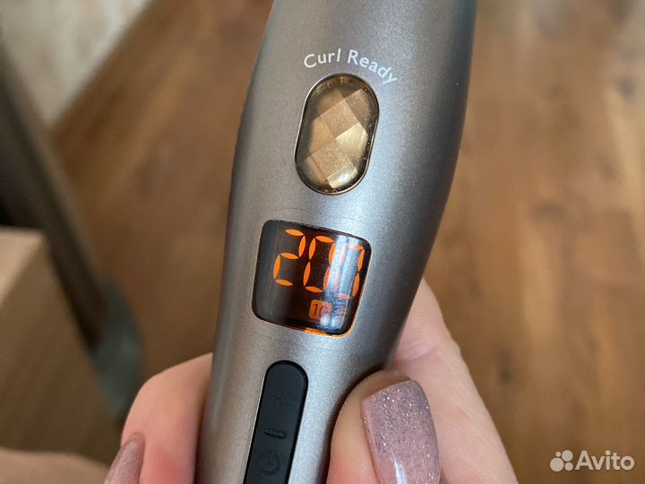 Плойка конусная Philips HP8618