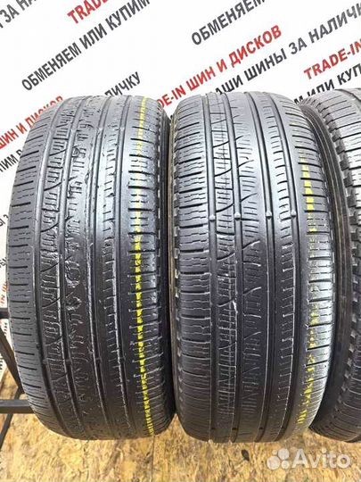 Pirelli Scorpion Verde All Season 235/60 R18
