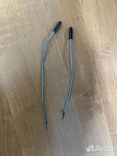 Трос ручки привода замка двери BMW X6M F86