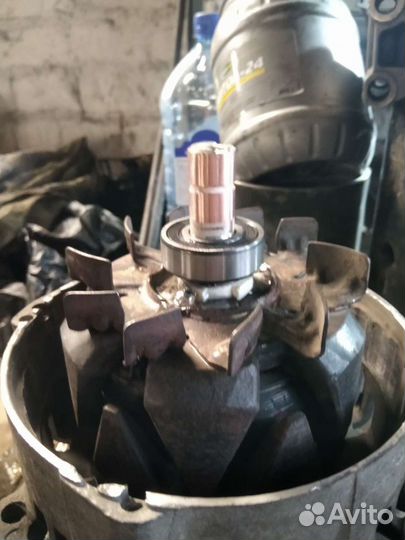 Ремонт стартеров и генераторов