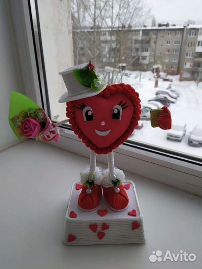 Гномы скандинавские гномики и другие поделки